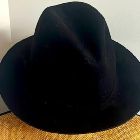 NEW Banana Republic Fedora Hat L/XL - Picture 3 of 3